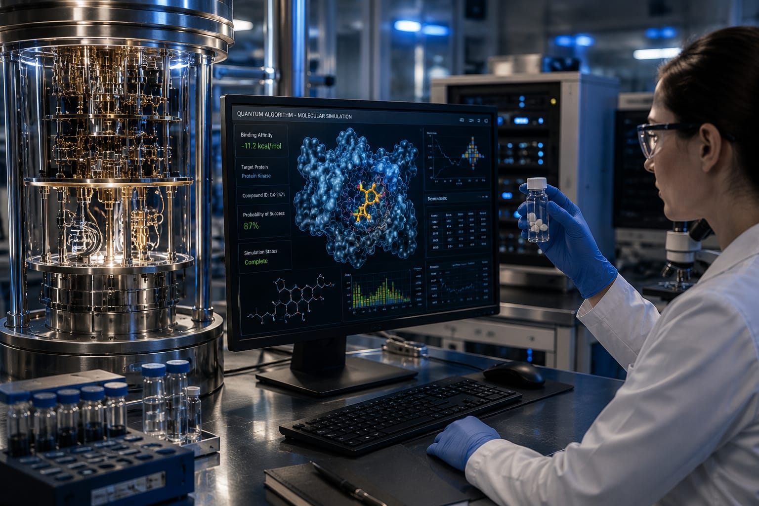 Drug discovery