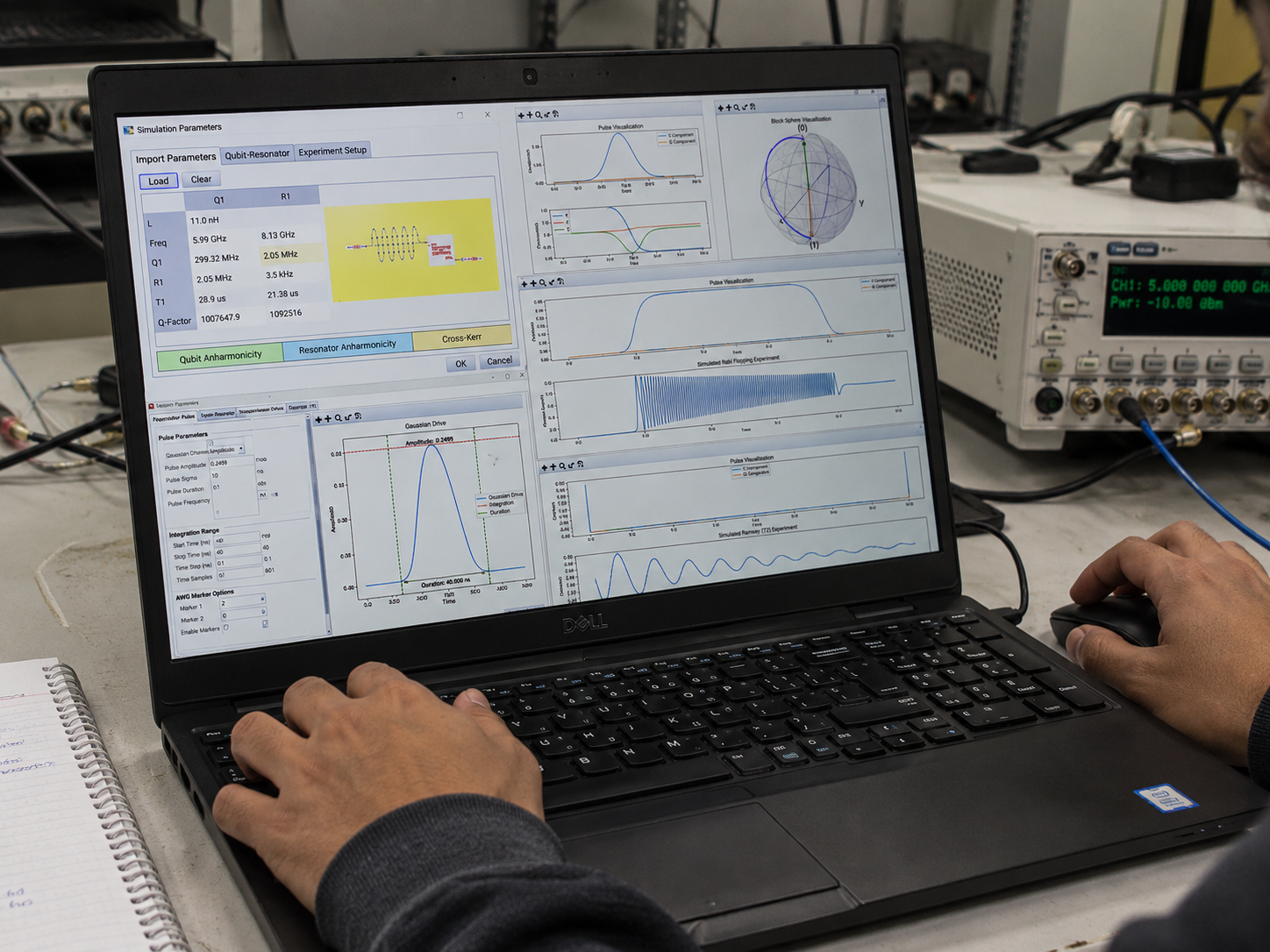 Quantum research